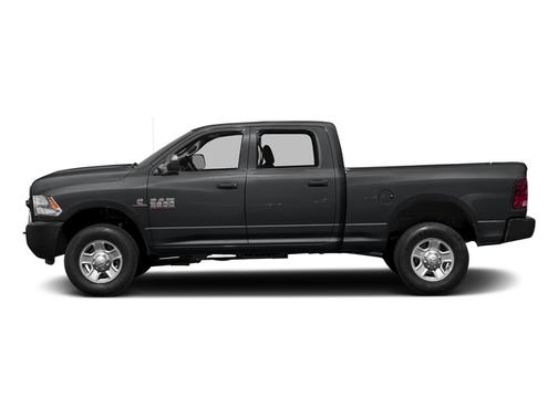 2017 RAM 3500 Tradesman Crew Cab 4x4 8' Box