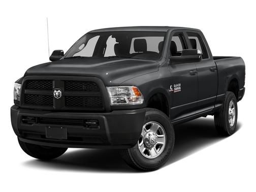 2017 RAM 3500 Tradesman Crew Cab 4x4 8' Box