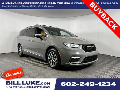 2023 Chrysler Pacifica L