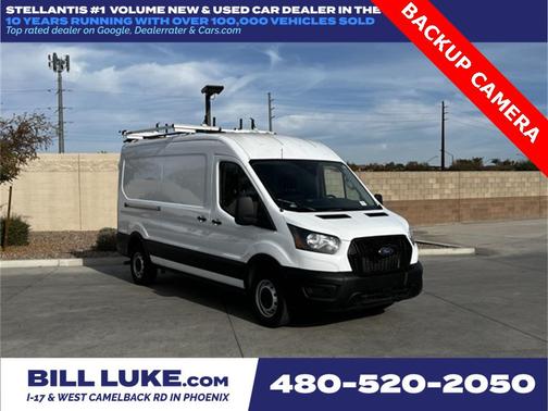 2023 Ford Transit-250 Base
