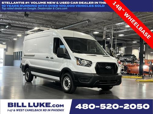 2023 Ford Transit-250 Base