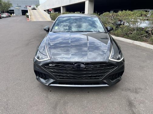 2022 Hyundai SONATA N Line