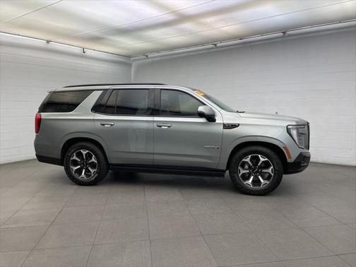 2025 GMC Yukon 4WD AT4 Ultimate