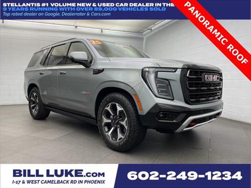2025 GMC Yukon 4WD AT4 Ultimate