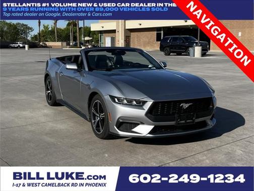 2024 Ford Mustang EcoBoost Premium