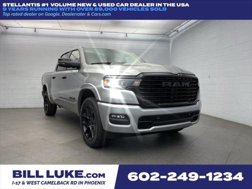 2025 RAM 1500 Laramie
