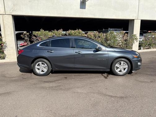 2021 Chevrolet Malibu 1LS