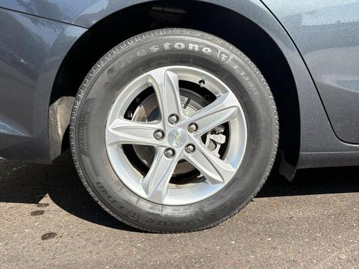 2021 Chevrolet Malibu 1LS