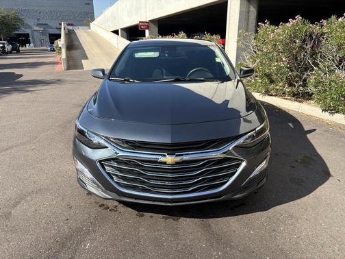 2021 Chevrolet Malibu 1LS