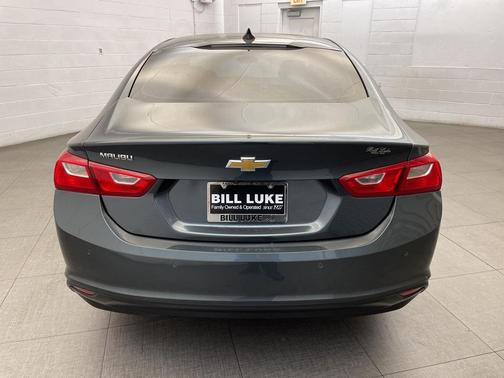 2021 Chevrolet Malibu 1LS