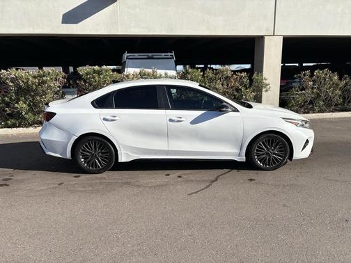 2024 Kia Forte GT-Line