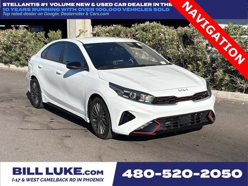 2024 Kia Forte GT-Line