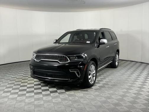 2022 Dodge Durango Citadel AWD