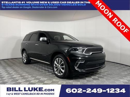 2022 Dodge Durango Citadel AWD