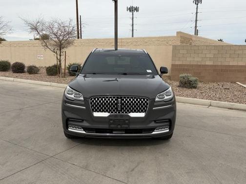 2023 Lincoln Aviator Black Label AWD