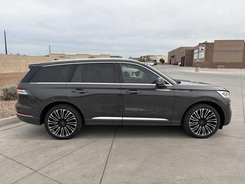 2023 Lincoln Aviator Black Label AWD