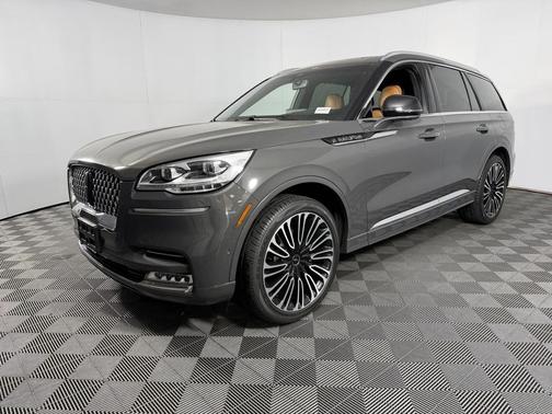 2023 Lincoln Aviator Black Label AWD