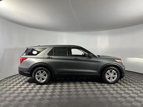 2023 Ford Explorer Base