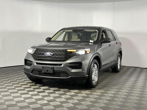 2023 Ford Explorer Base