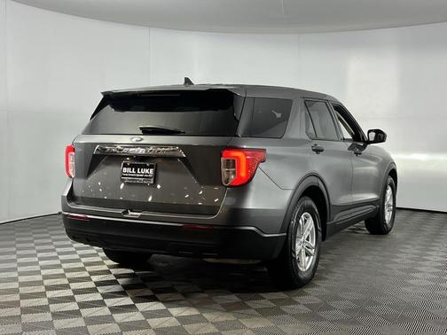 2023 Ford Explorer Base