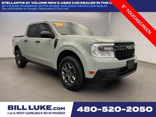 2024 Ford Maverick XLT