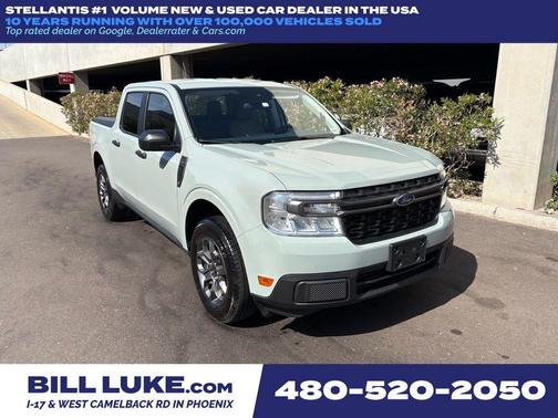2024 Ford Maverick XLT
