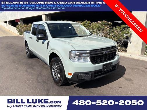 2024 Ford Maverick XLT