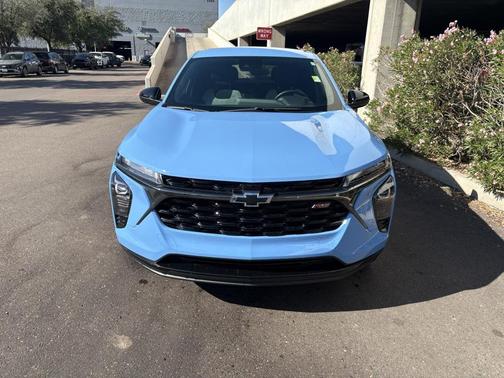 2024 Chevrolet Trax FWD 1RS