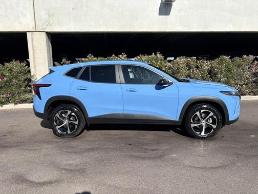 2024 Chevrolet Trax FWD 1RS