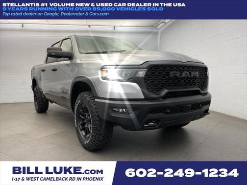 2025 RAM 1500 Rebel