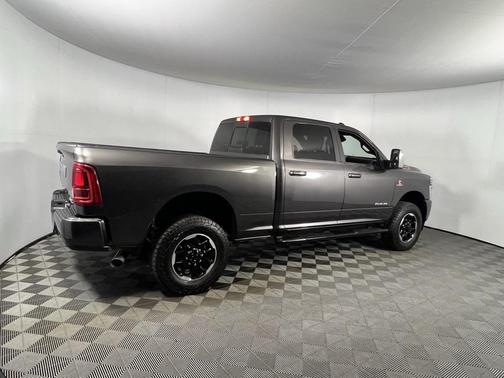 2025 RAM 2500 Laramie Crew Cab 4x4 6'4' Box
