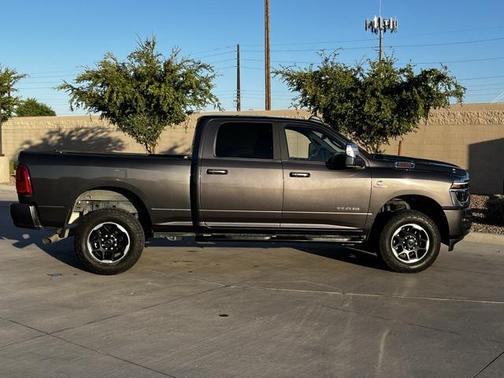 2025 RAM 2500 Laramie Crew Cab 4x4 6'4' Box