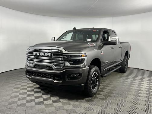 2025 RAM 2500 Laramie Crew Cab 4x4 6'4' Box