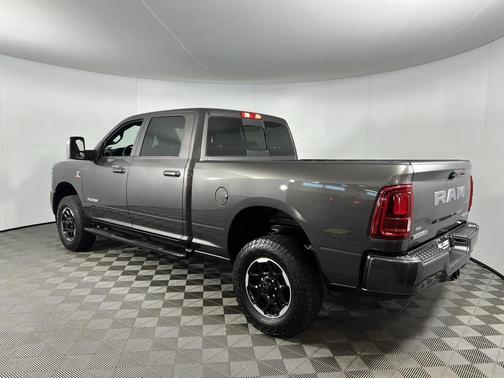 2025 RAM 2500 Laramie Crew Cab 4x4 6'4' Box
