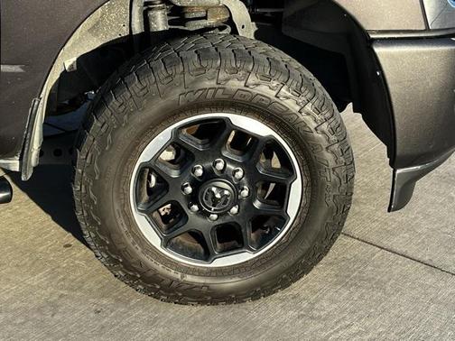 2025 RAM 2500 Laramie Crew Cab 4x4 6'4' Box
