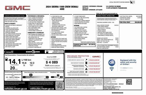 2024 GMC Sierra 1500 Denali