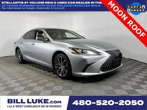 2025 Lexus ES 300h Base