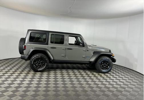 2023 Jeep Wrangler 4xe Willys