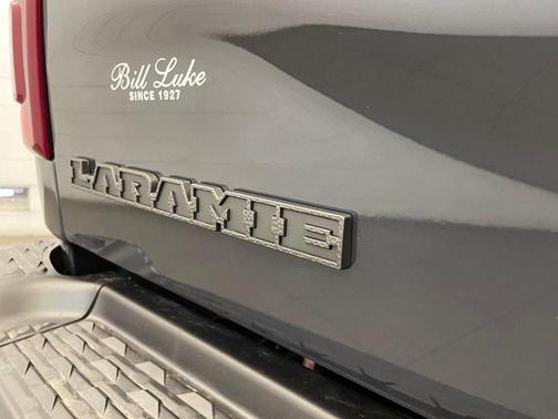 Forged Blue Metallic 2026 RAM 2500 Laramie Crew Cab 4x4 6'4' Box