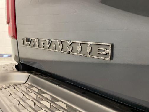 2026 RAM 3500 Laramie Crew Cab 4x4 8' Box