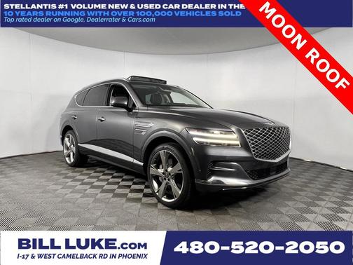 2023 Genesis GV80 2.5T