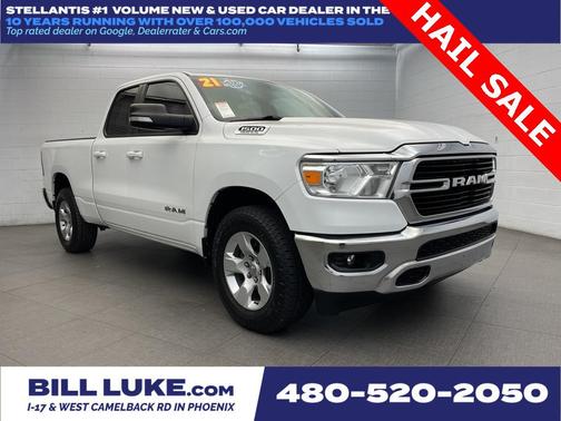 2021 RAM 1500 Big Horn/Lone Star