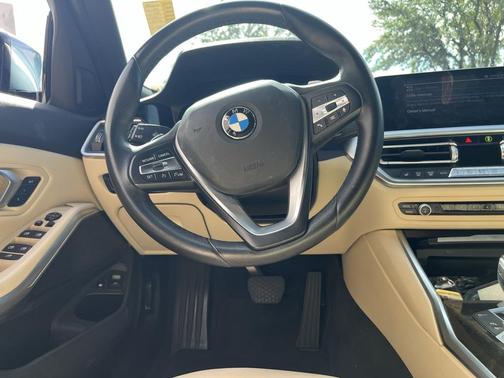 2021 BMW 330e Base