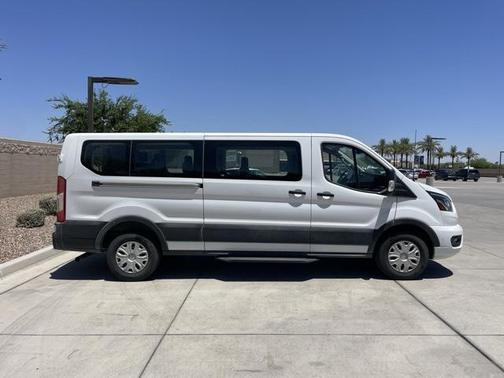 2023 Ford Transit-350 XLT
