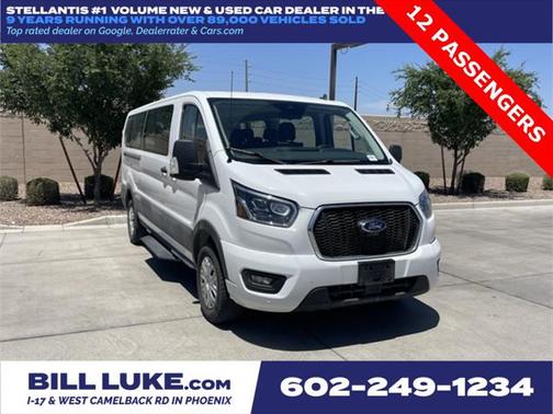 2023 Ford Transit-350 XLT