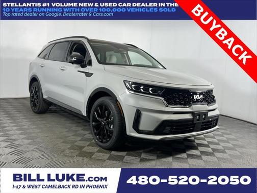 2022 Kia Sorento SX