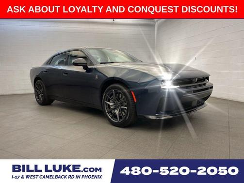 After Dk 2026 Dodge Charger R/T Scat Pack