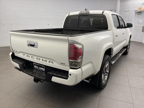 2018 Toyota Tacoma Limited