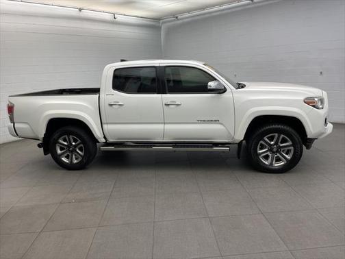 2018 Toyota Tacoma Limited