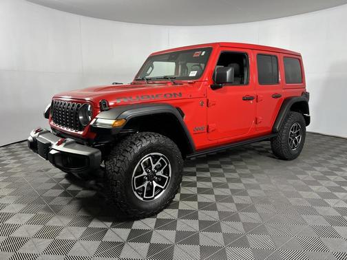 2024 Jeep Wrangler Rubicon